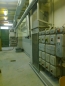 Budapesti Műszaki Egyetem gépészeti labor 0,4 KV-os elosztó szekrény